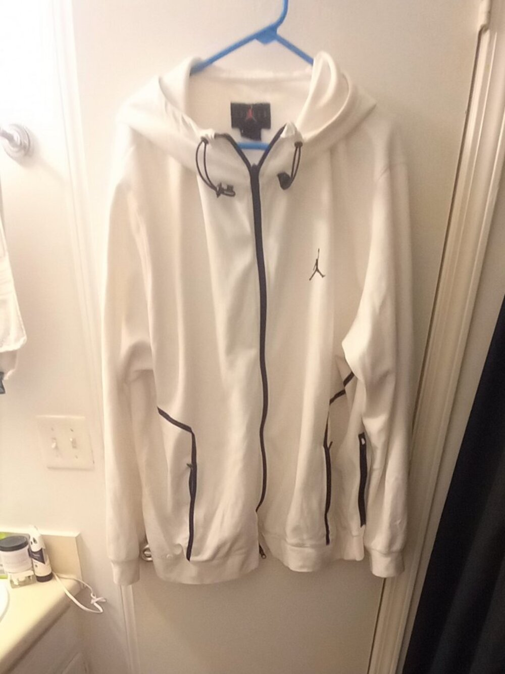 Jordan Hoodie Jacket